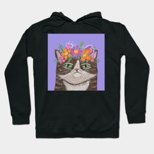 Spring Kitty 2 Hoodie